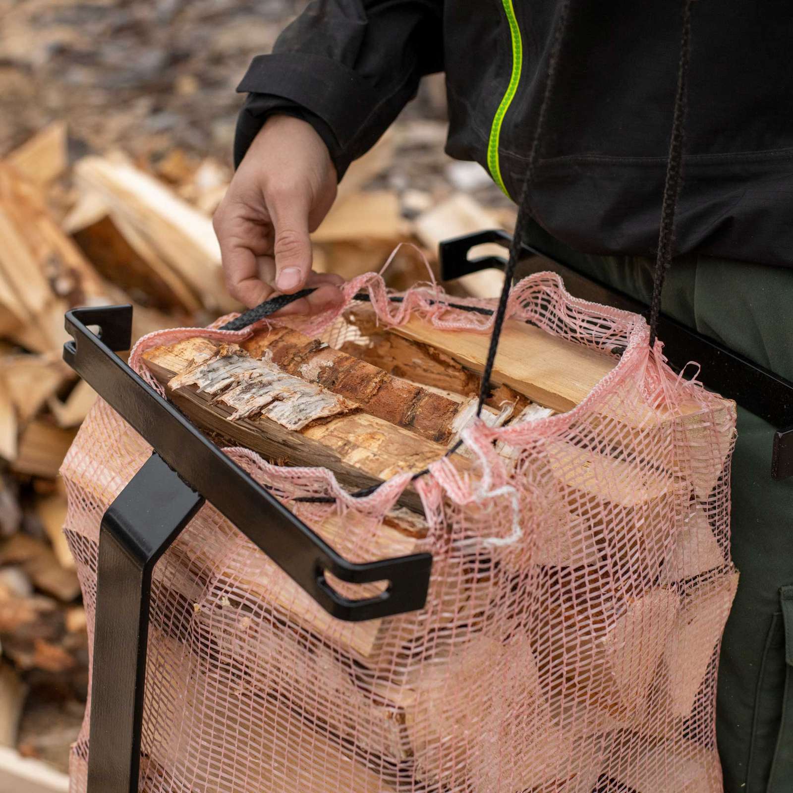 Klapisäkki 30L
