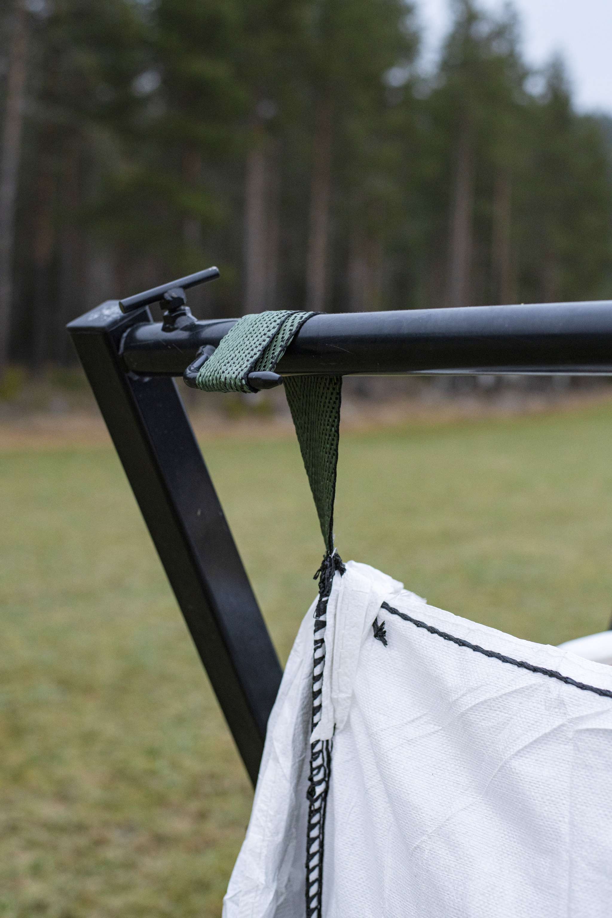 Suursäkki 1500L, umpiohja