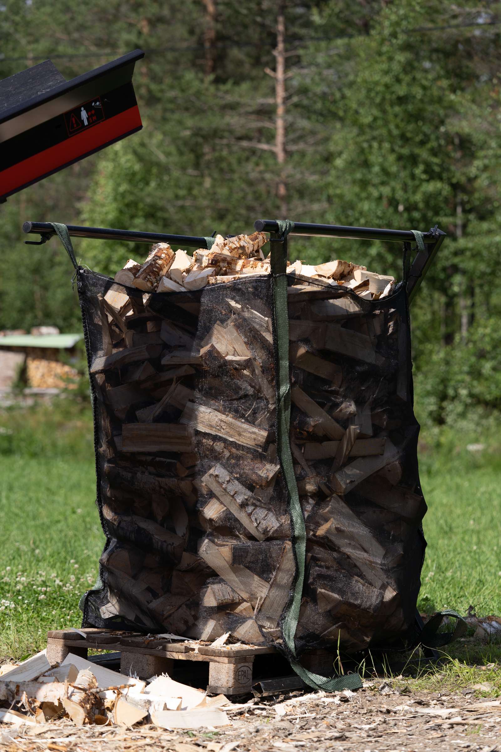 Suursäkki Max Air 1500 L