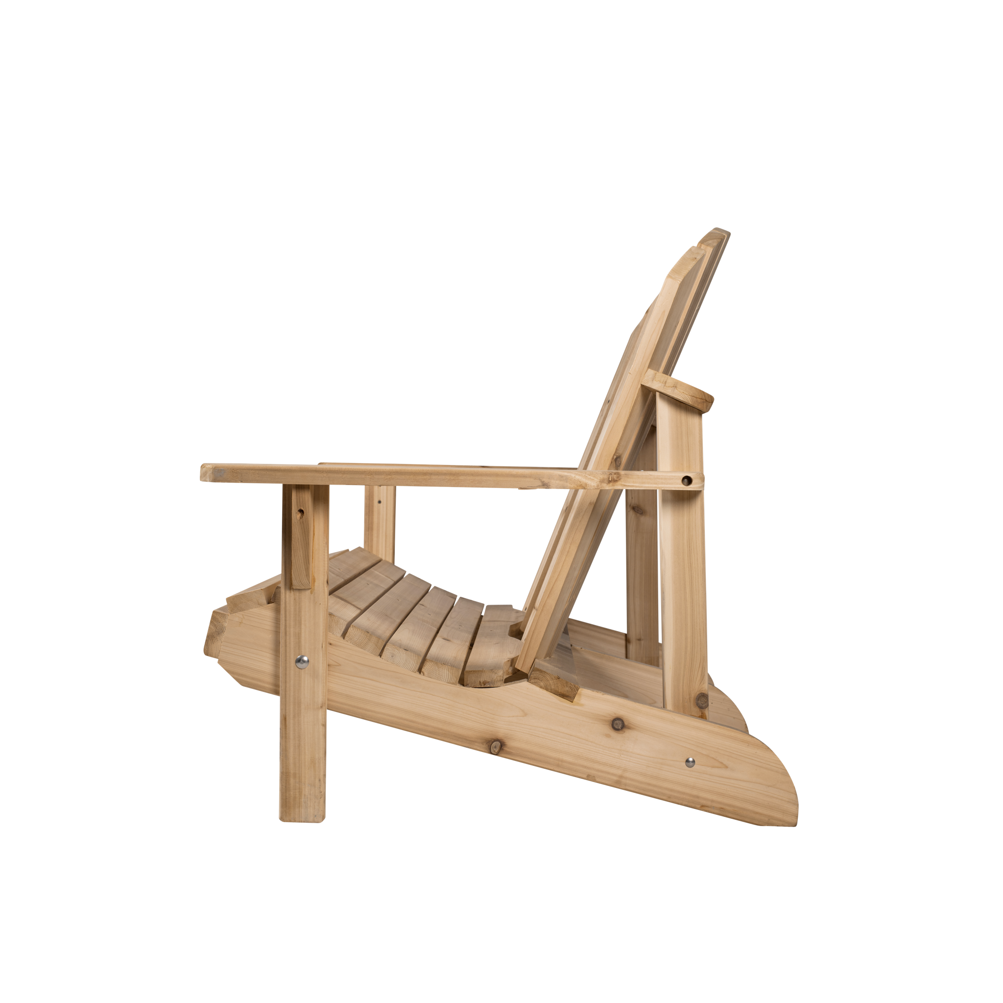 Classic Adirondack Kahdenistuttava