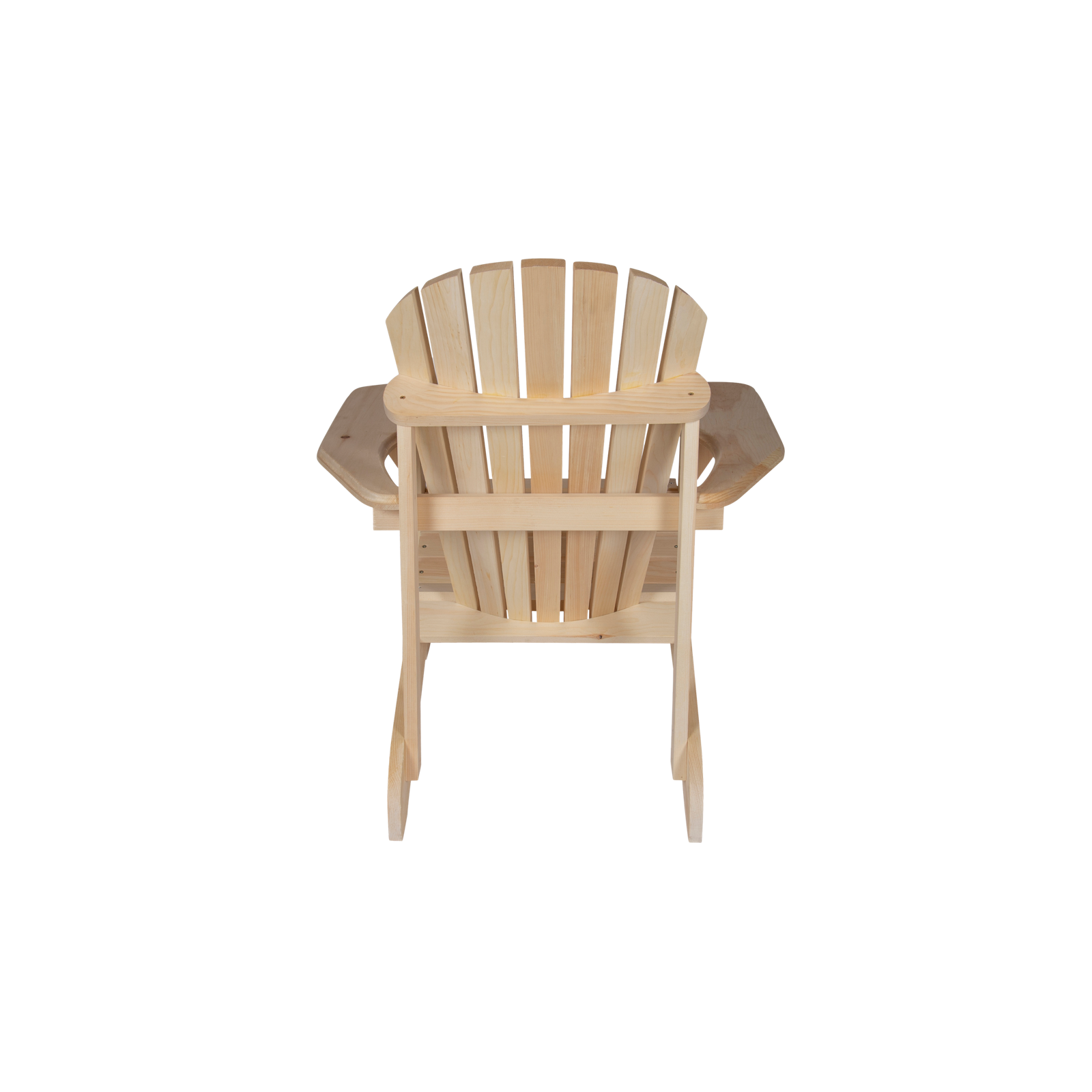 Muskoka Pine Puutarhatuoli