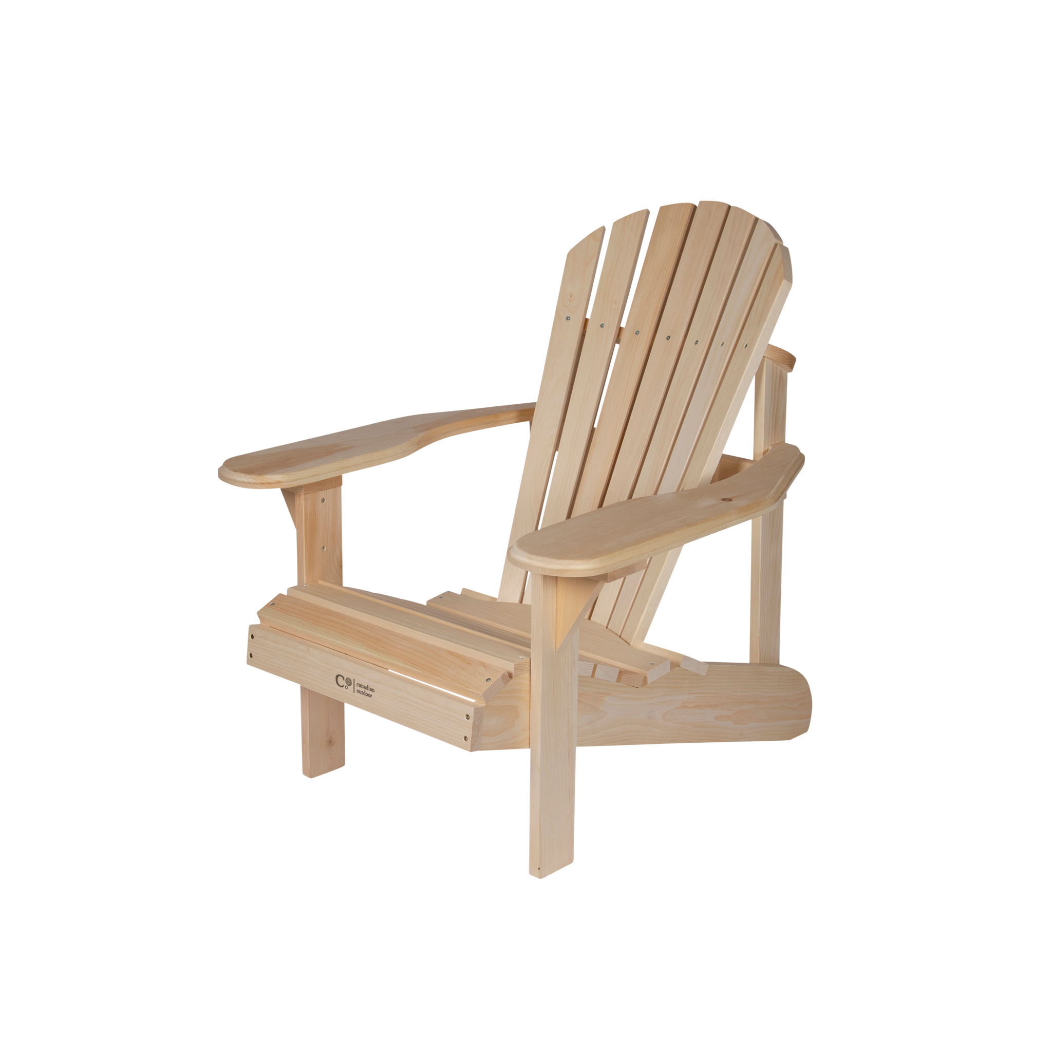 Muskoka Pine Puutarhatuoli
