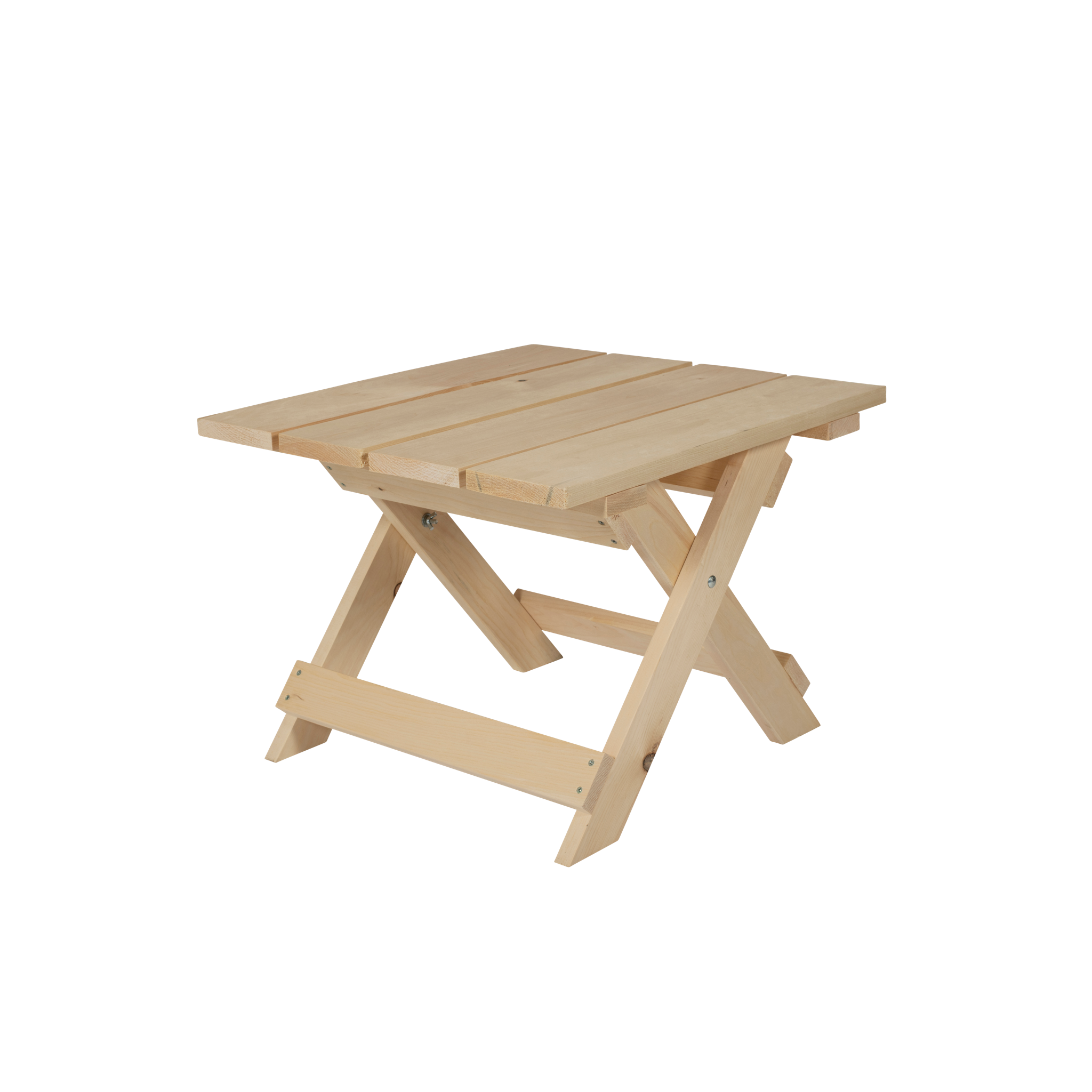 Muskoka Pine Sivupöytä