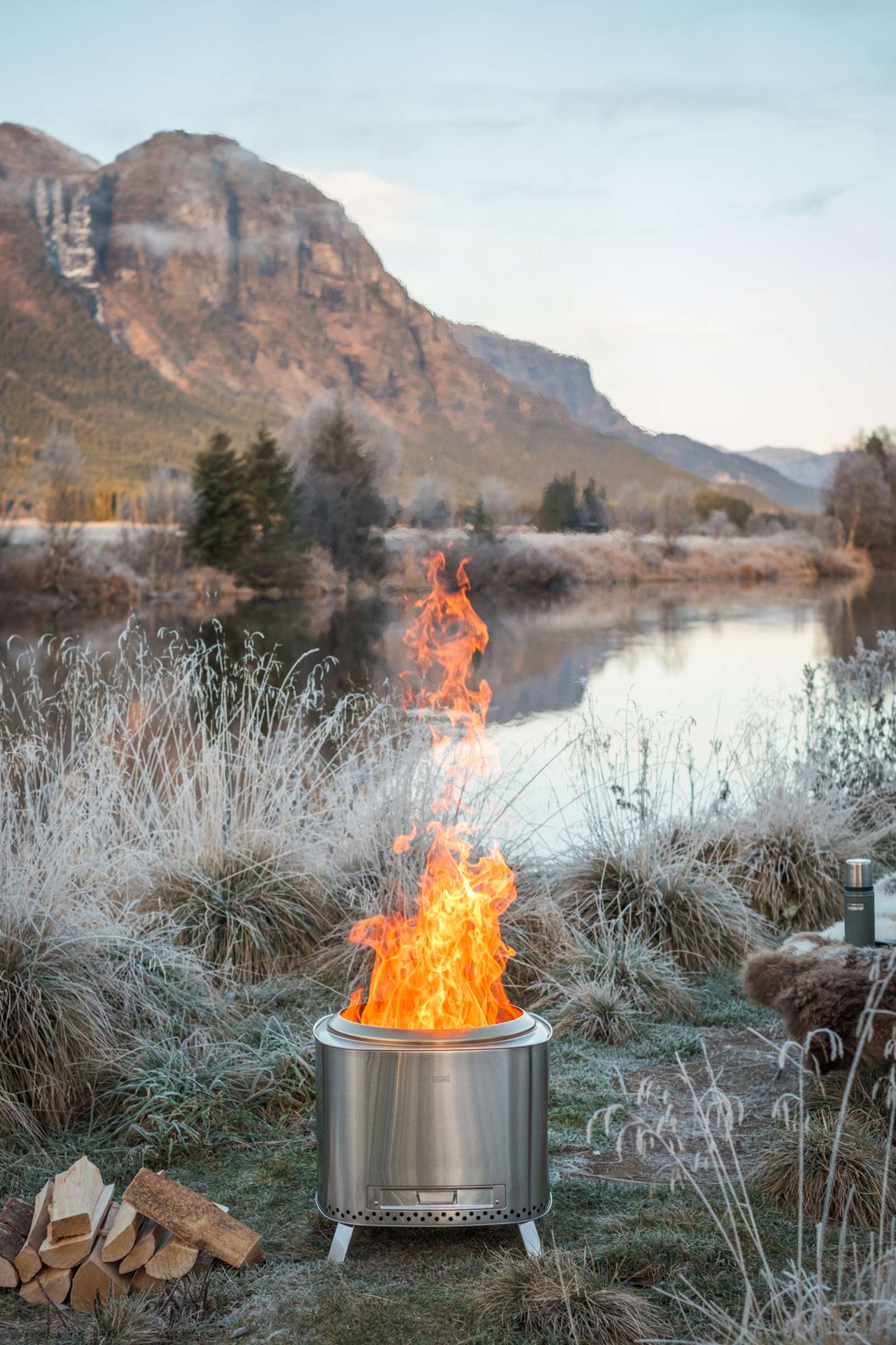 Tulisija Brasa 50