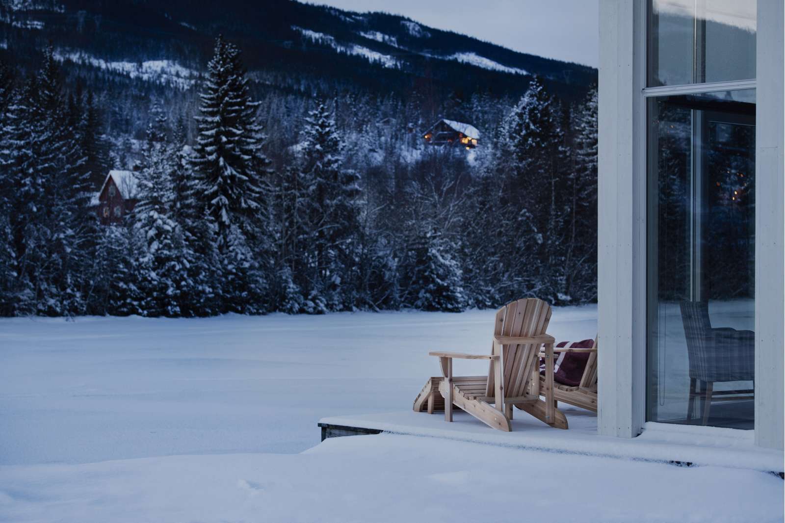 Classic Adirondack Puutarhatuoli